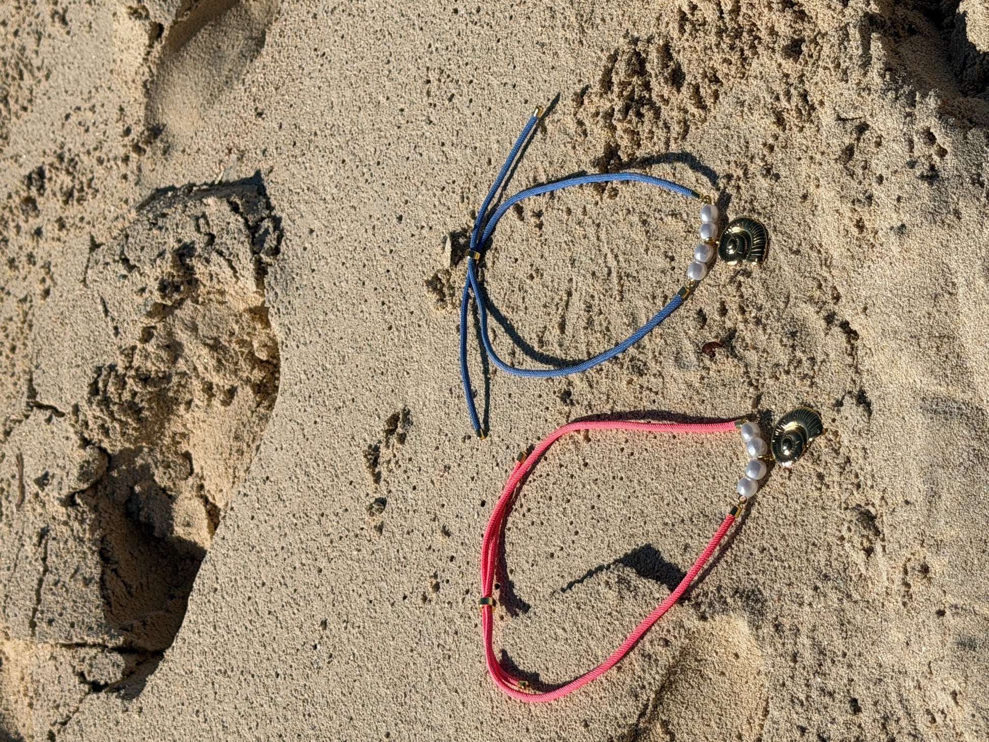 Summer necklace