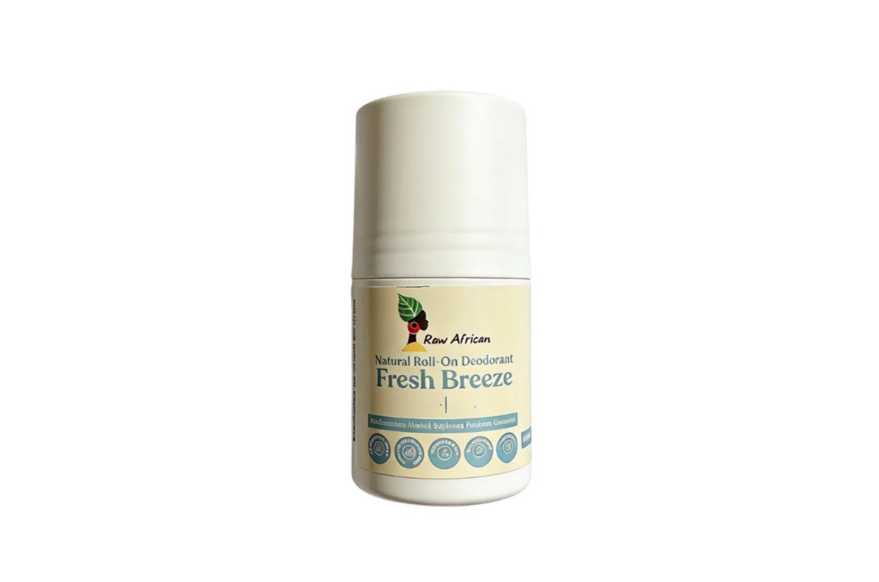 Roll-On Deodorant Fresh Breeze